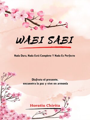 La filosofía del Wabi Sabi - Audiobook